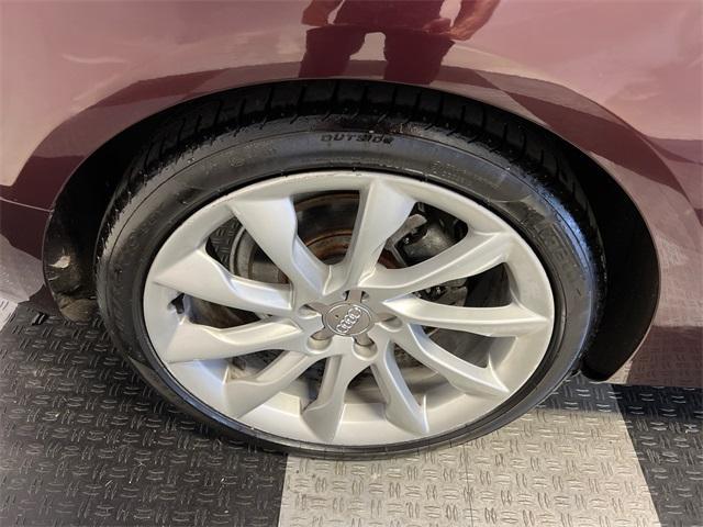 used 2014 Audi A5 car, priced at $9,997