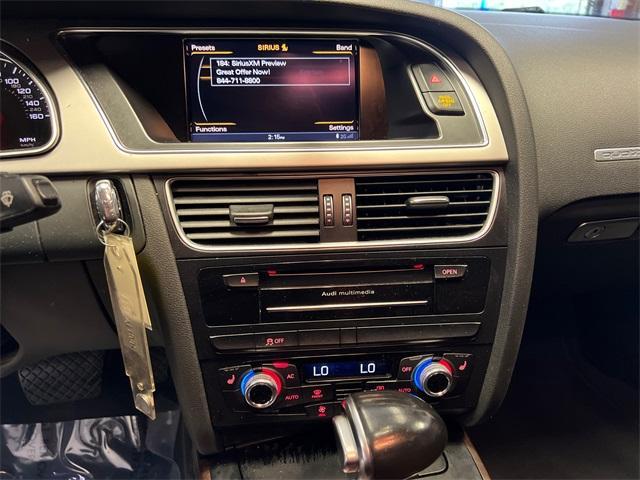 used 2014 Audi A5 car, priced at $9,997