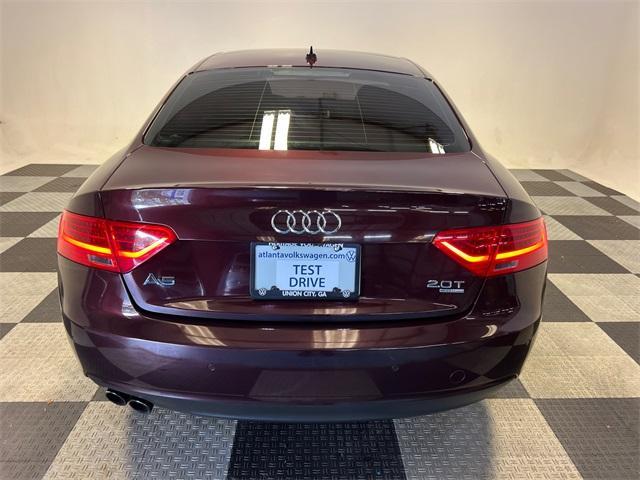 used 2014 Audi A5 car, priced at $9,997