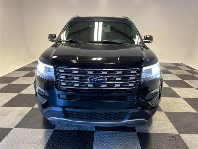 used 2016 Ford Explorer car, priced at $8,497