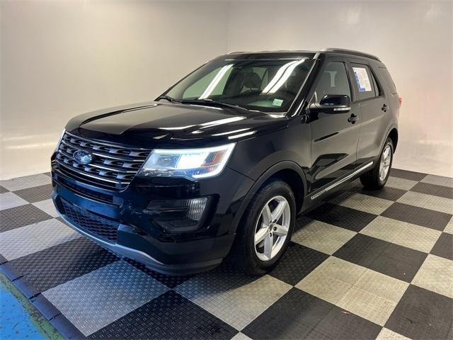 used 2016 Ford Explorer car, priced at $8,497