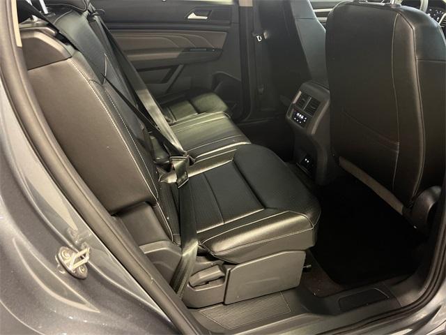 used 2022 Volkswagen Atlas car, priced at $27,997