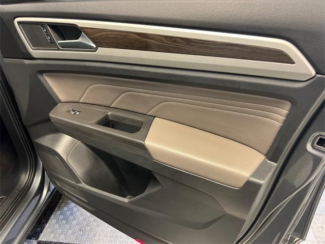 used 2022 Volkswagen Atlas car, priced at $27,997