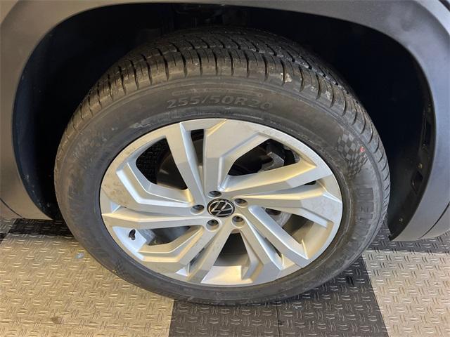 used 2022 Volkswagen Atlas car, priced at $27,997