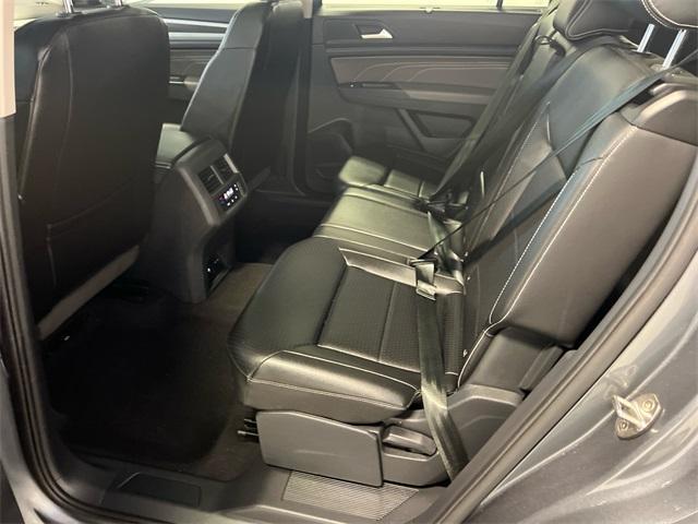 used 2022 Volkswagen Atlas car, priced at $27,997