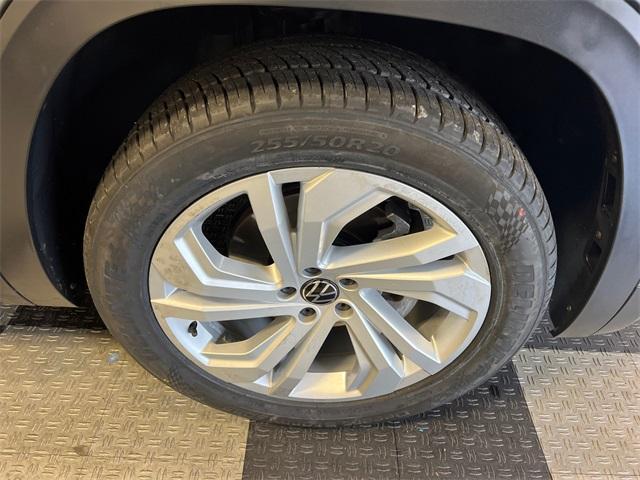 used 2022 Volkswagen Atlas car, priced at $27,997