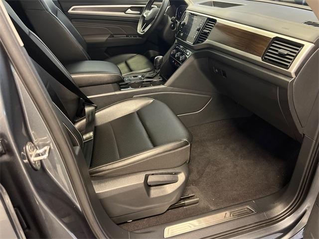 used 2022 Volkswagen Atlas car, priced at $27,997