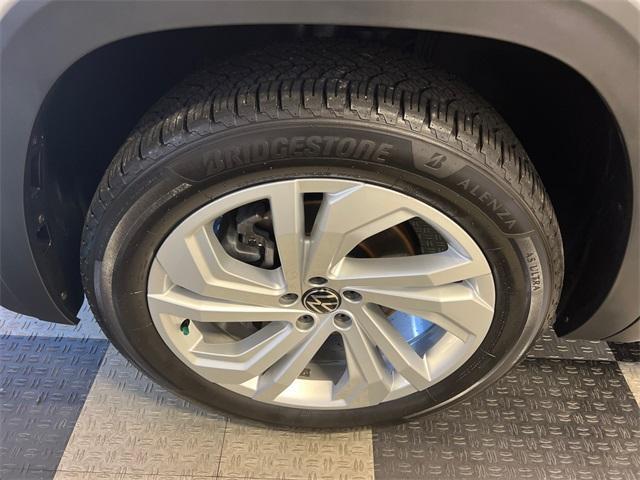 used 2021 Volkswagen Atlas car, priced at $25,997