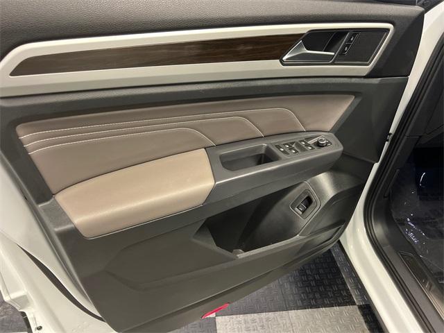 used 2021 Volkswagen Atlas car, priced at $25,997