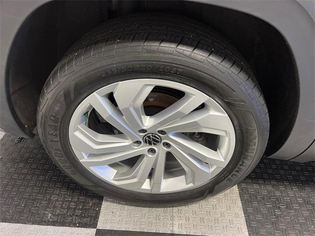 used 2021 Volkswagen Atlas car, priced at $25,997