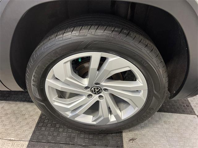 used 2021 Volkswagen Atlas car, priced at $25,997
