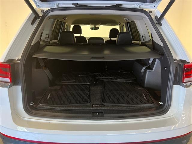 used 2021 Volkswagen Atlas car, priced at $25,997