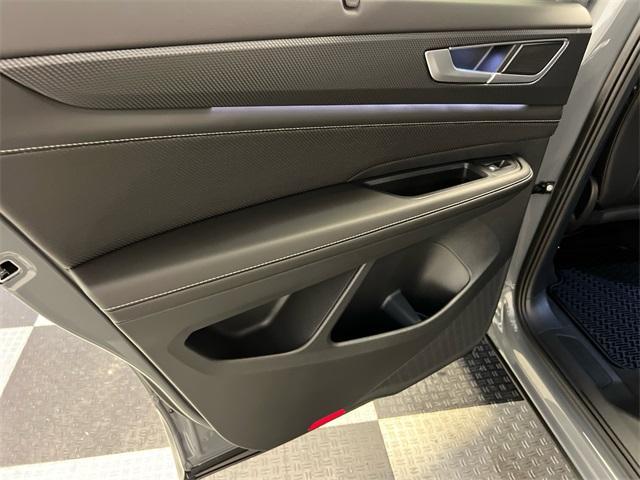 new 2025 Volkswagen Atlas Cross Sport car, priced at $50,237