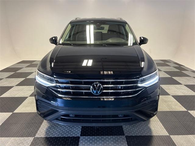 used 2024 Volkswagen Tiguan car, priced at $27,997