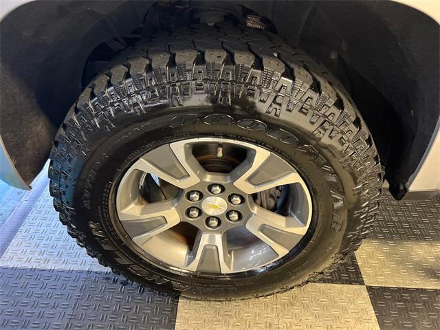 used 2016 Chevrolet Colorado car, priced at $16,697