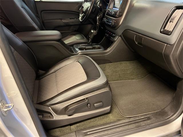 used 2016 Chevrolet Colorado car, priced at $16,697