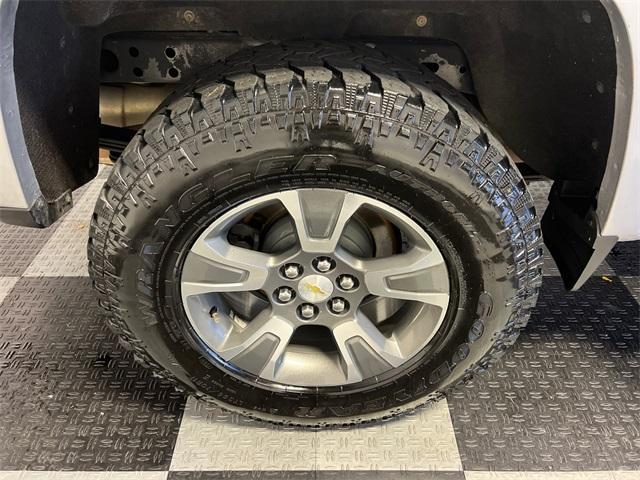 used 2016 Chevrolet Colorado car, priced at $16,697