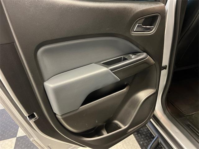 used 2016 Chevrolet Colorado car, priced at $16,697