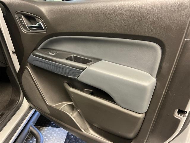 used 2016 Chevrolet Colorado car, priced at $16,697