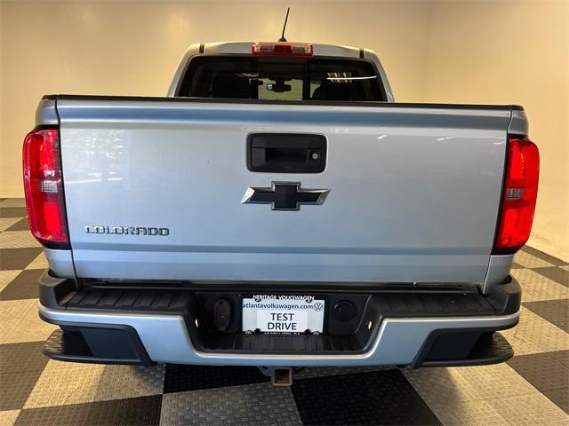 used 2016 Chevrolet Colorado car, priced at $16,697