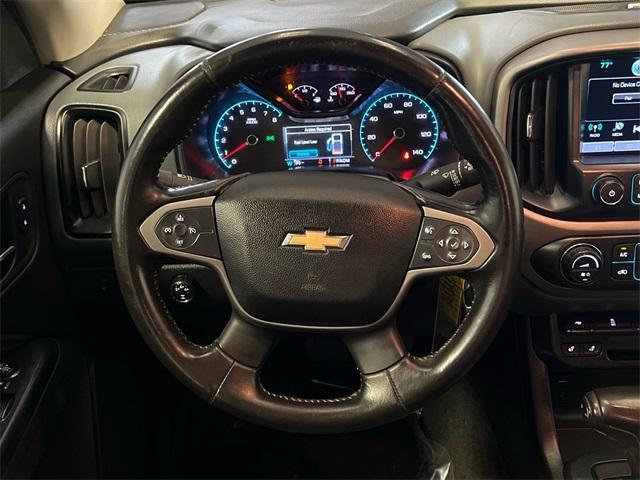used 2016 Chevrolet Colorado car, priced at $16,697