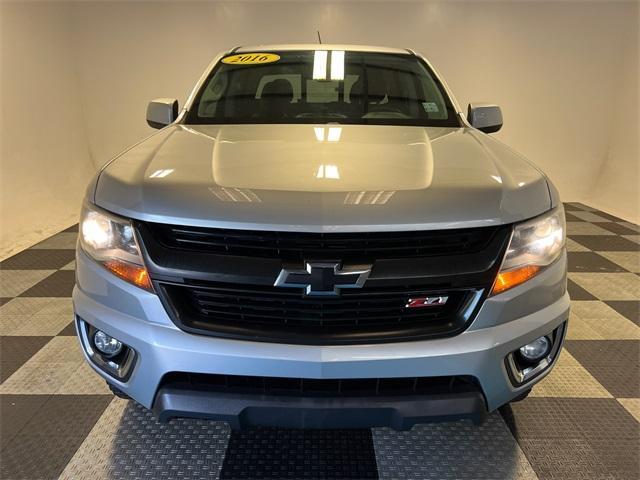 used 2016 Chevrolet Colorado car, priced at $16,697