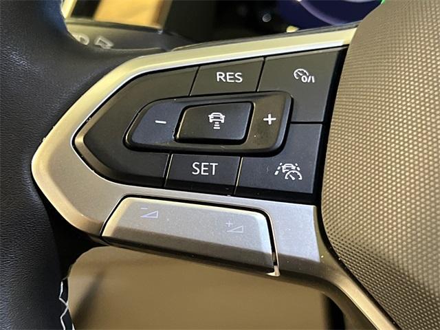 used 2024 Volkswagen Atlas car, priced at $39,997