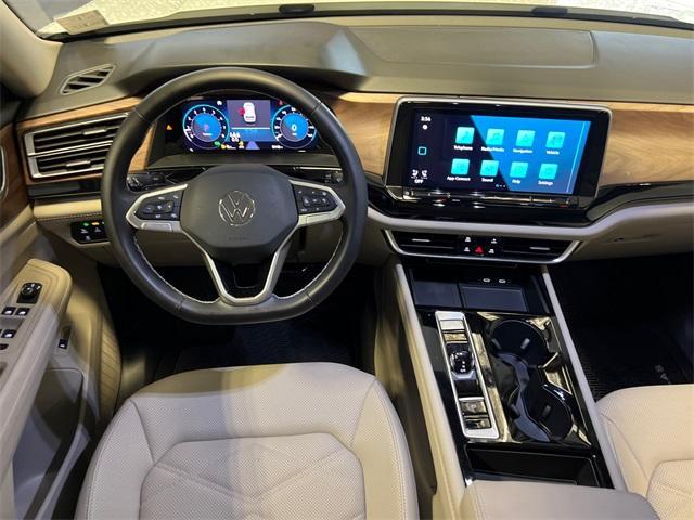 used 2024 Volkswagen Atlas car, priced at $39,997