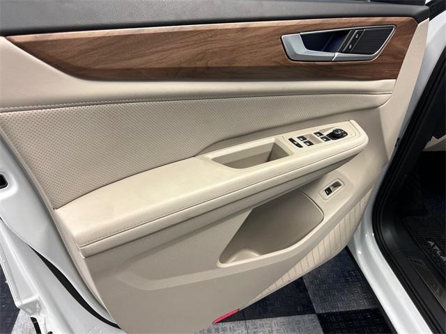 used 2024 Volkswagen Atlas car, priced at $39,997