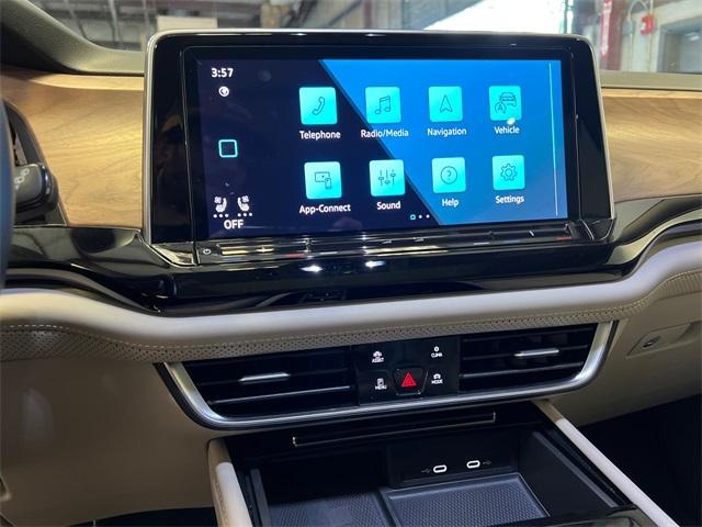 used 2024 Volkswagen Atlas car, priced at $39,997