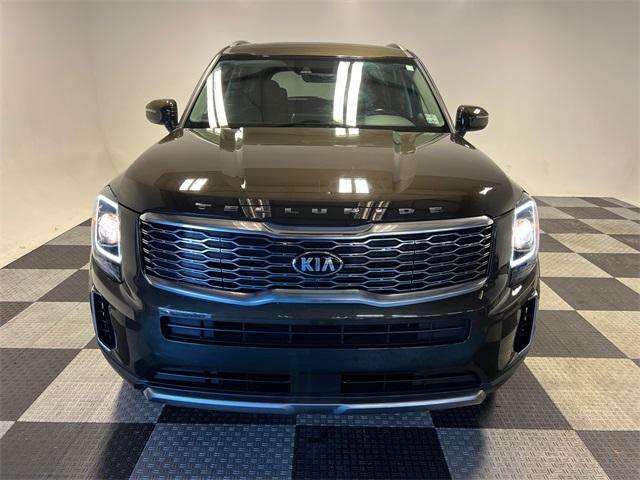 used 2020 Kia Telluride car, priced at $24,497