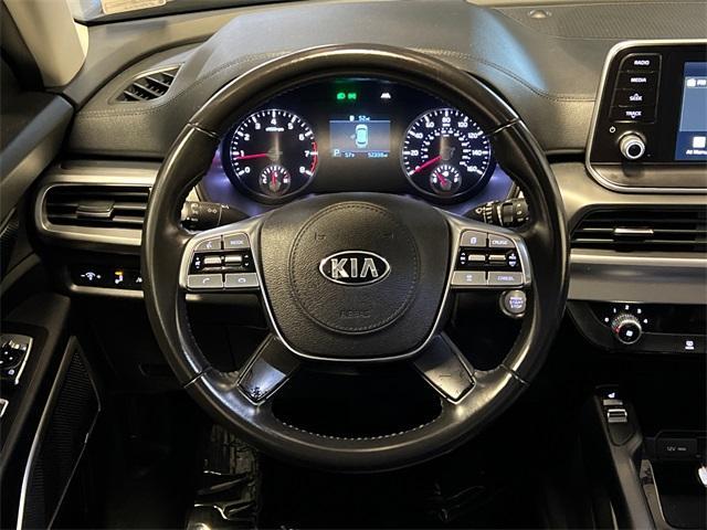 used 2020 Kia Telluride car, priced at $24,497