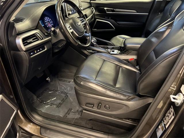 used 2020 Kia Telluride car, priced at $24,497