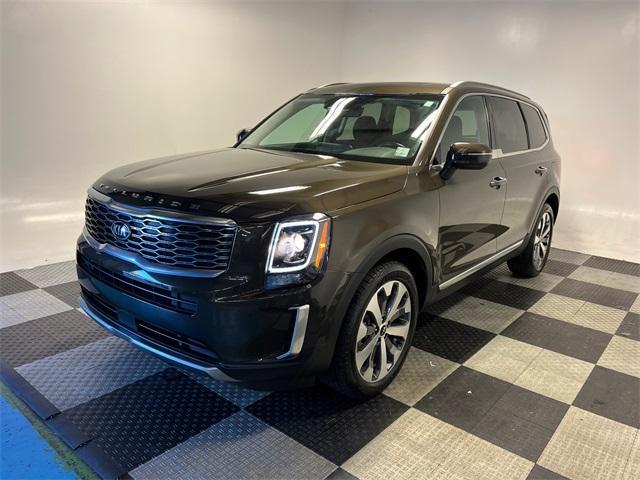 used 2020 Kia Telluride car, priced at $24,497