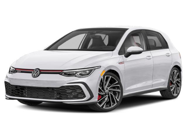 new 2024 Volkswagen Golf GTI car, priced at $39,182