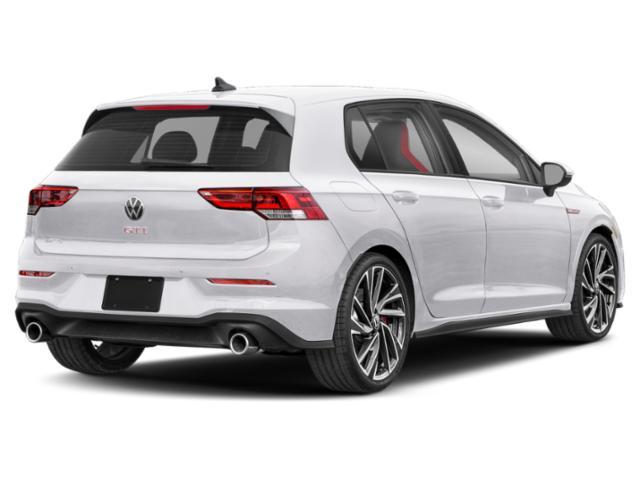 new 2024 Volkswagen Golf GTI car, priced at $39,182