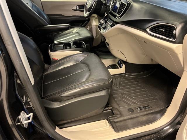used 2020 Chrysler Pacifica car, priced at $13,497