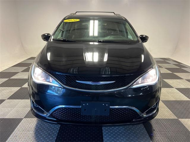 used 2020 Chrysler Pacifica car, priced at $13,497