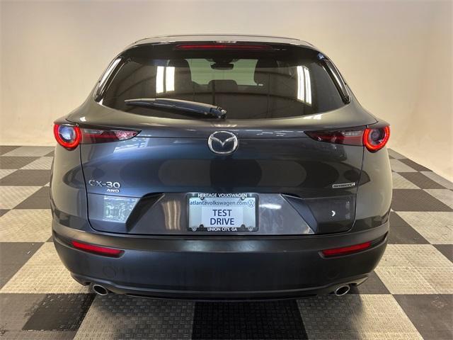 used 2021 Mazda CX-30 car, priced at $22,997