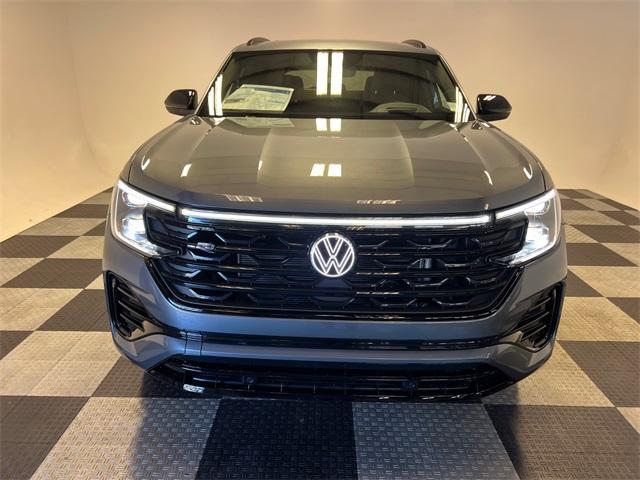 new 2025 Volkswagen Atlas Cross Sport car, priced at $48,737