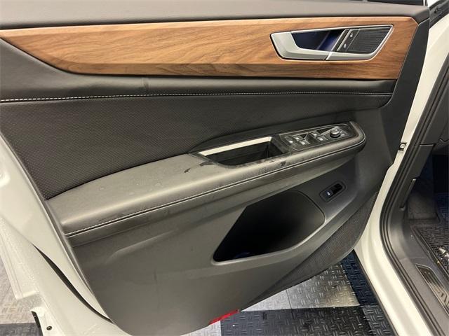 new 2026 Volkswagen Atlas car, priced at $44,255