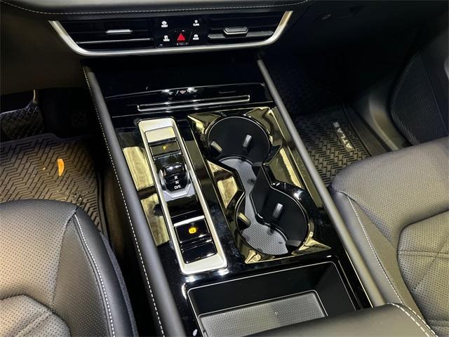 new 2026 Volkswagen Atlas car, priced at $44,255