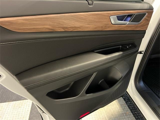 new 2026 Volkswagen Atlas car, priced at $44,255