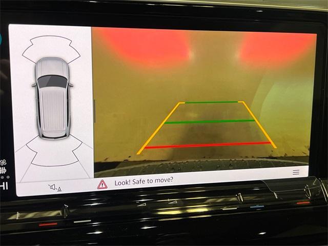 new 2026 Volkswagen Atlas car, priced at $44,255
