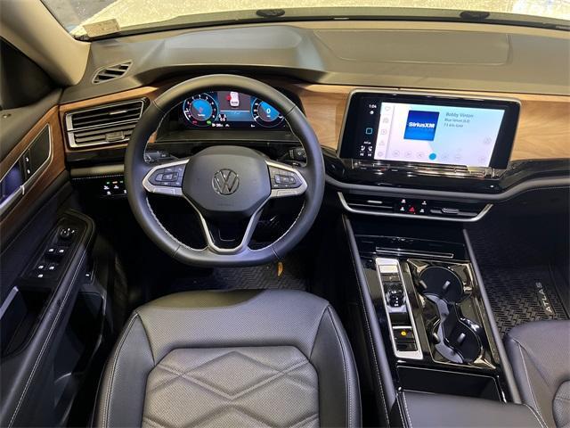 new 2026 Volkswagen Atlas car, priced at $44,255