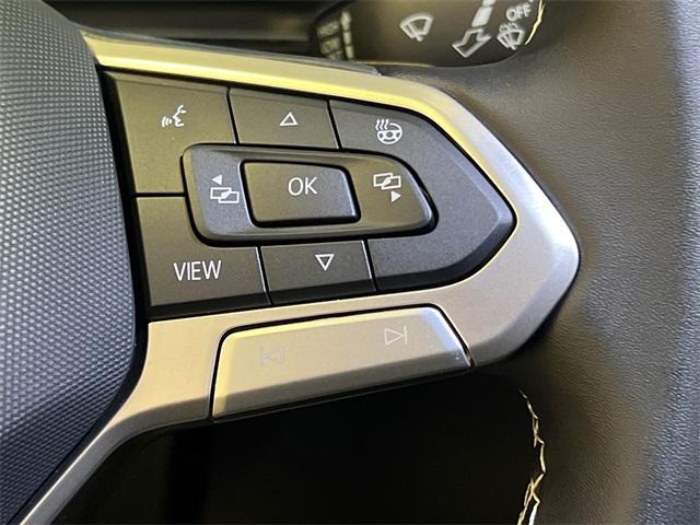 new 2026 Volkswagen Atlas car, priced at $44,255