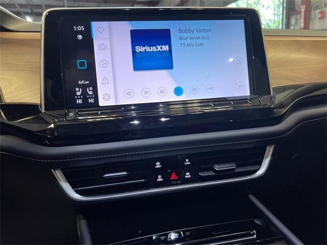 new 2026 Volkswagen Atlas car, priced at $44,255