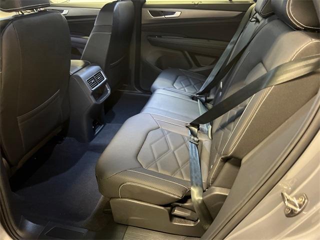 used 2024 Volkswagen Atlas Cross Sport car, priced at $38,497