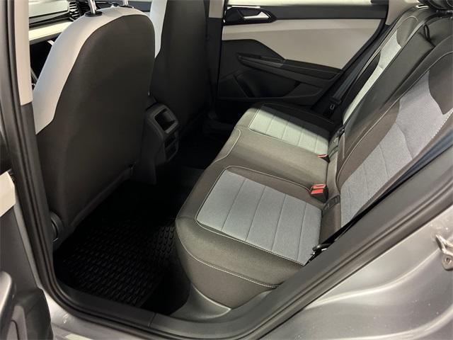 new 2025 Volkswagen Taos car, priced at $26,159