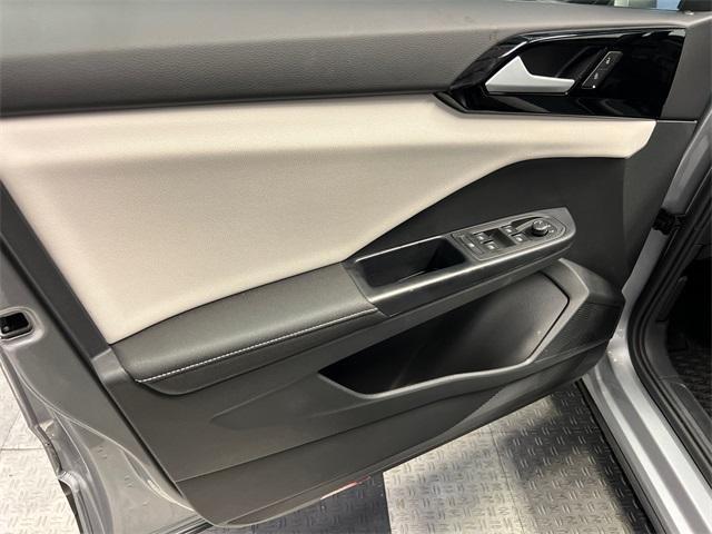 new 2025 Volkswagen Taos car, priced at $26,159